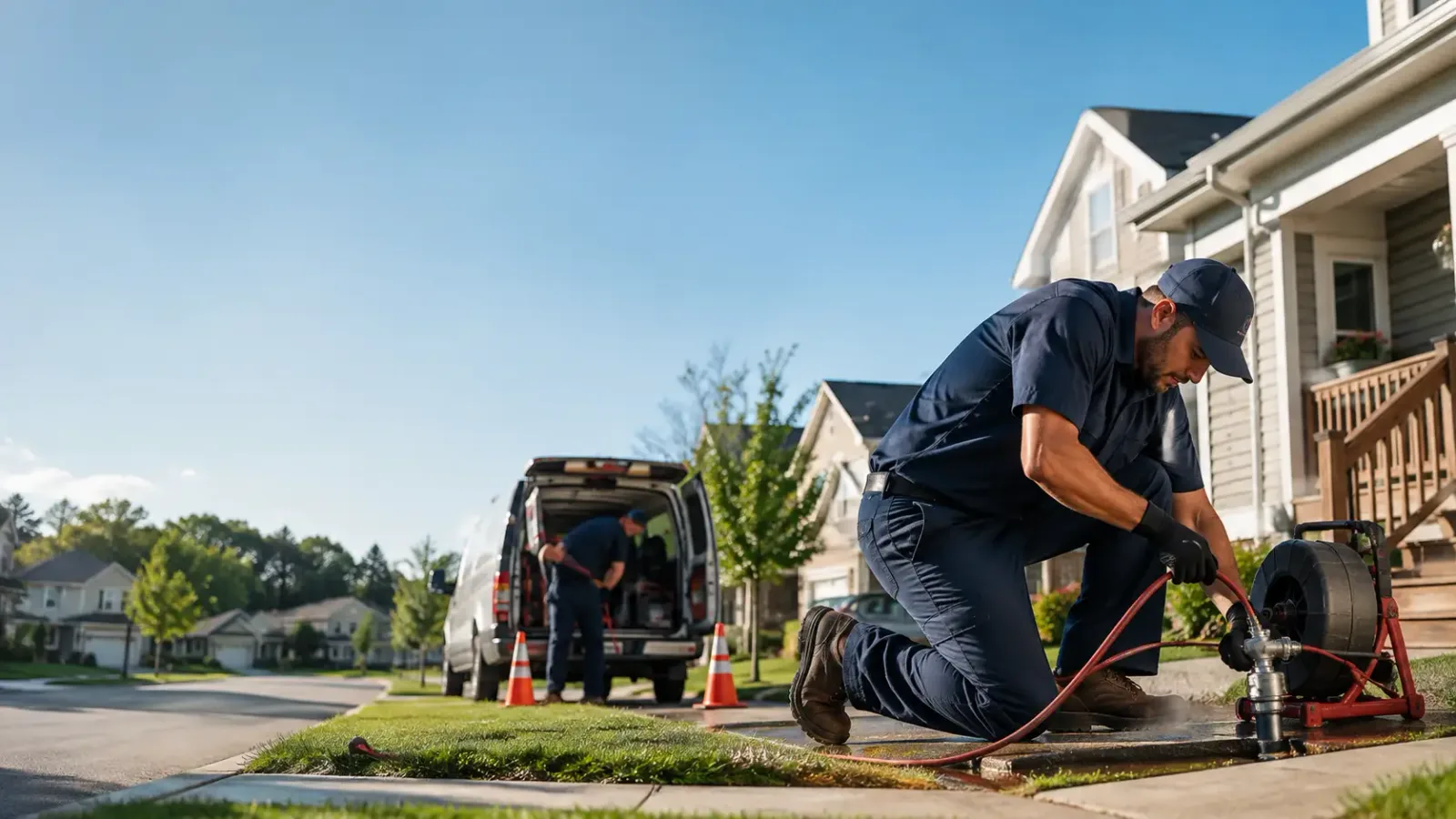 Emergency Plumbing in Winterset, IA